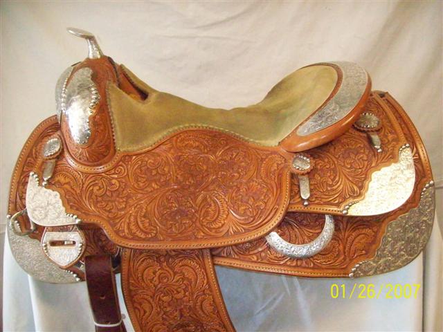 Used Saddle:- Image Number:0